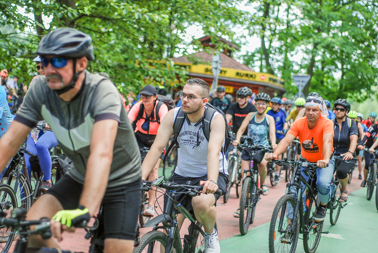 Śląskie Święto Rowerzysty 2024 81