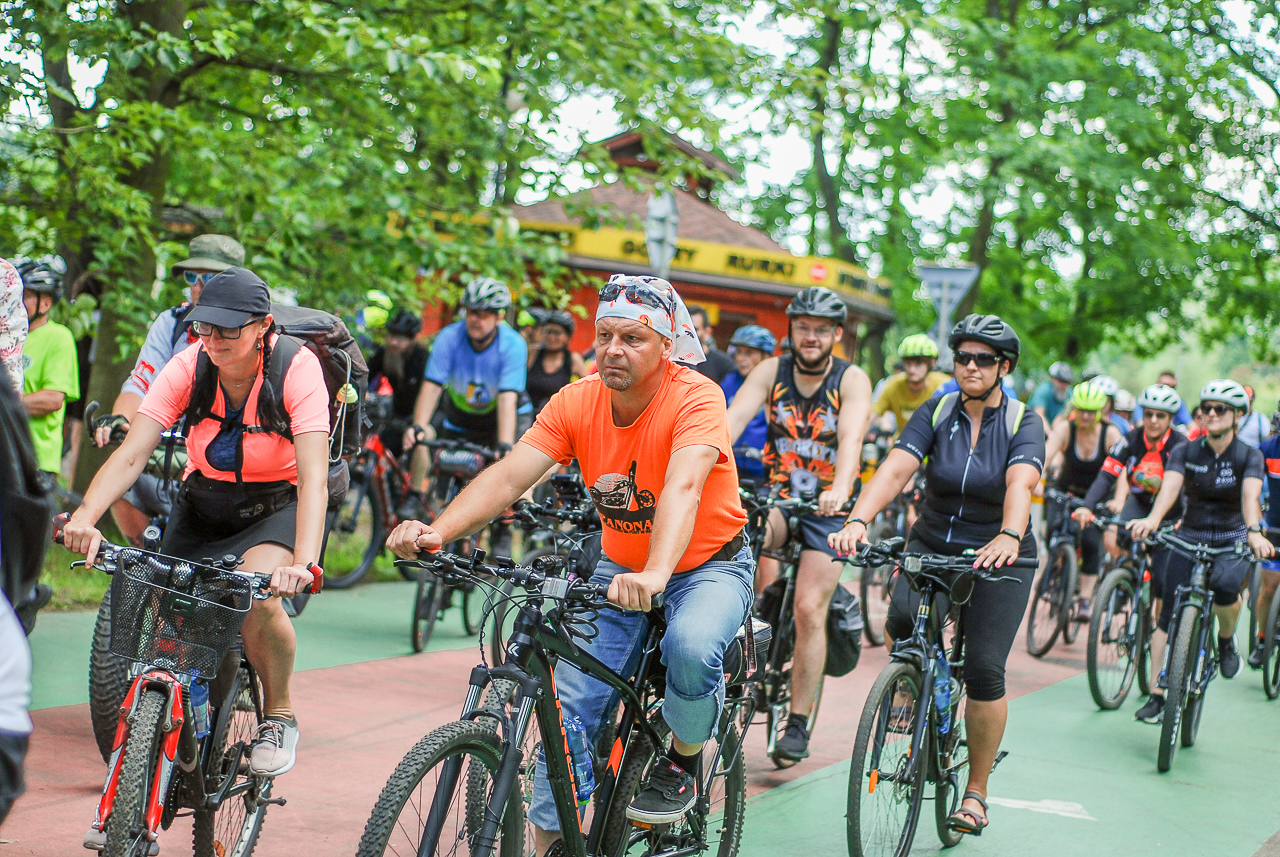 Śląskie Święto Rowerzysty 2024 82