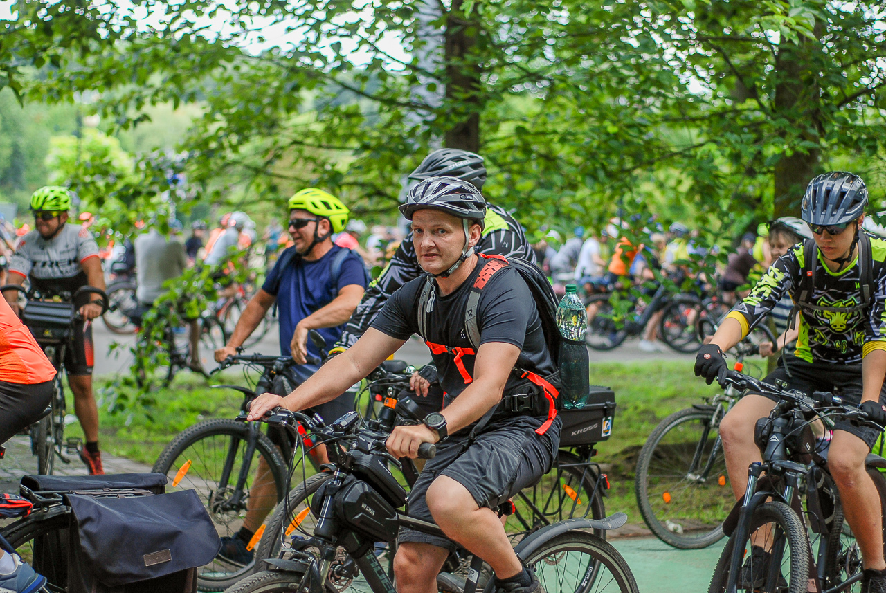 Śląskie Święto Rowerzysty 2024 90