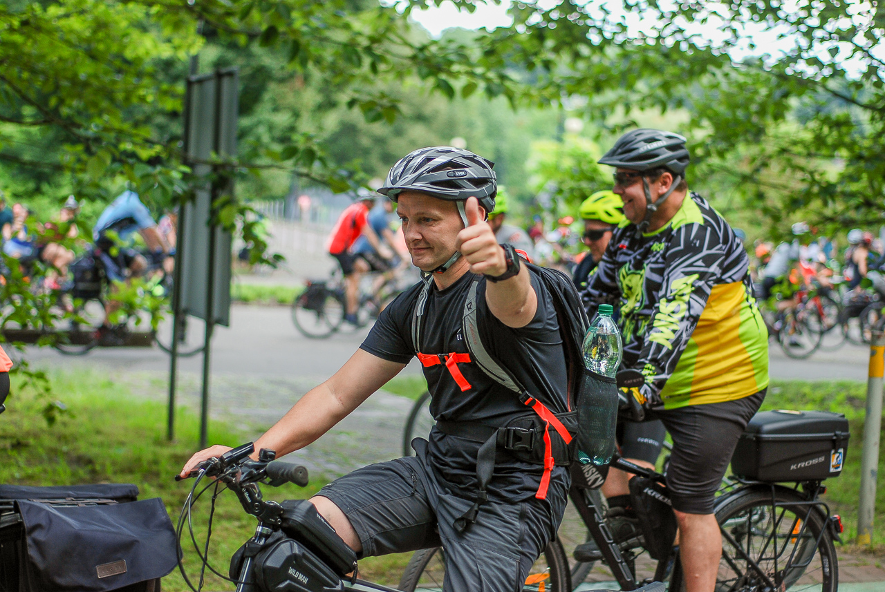 Śląskie Święto Rowerzysty 2024 91