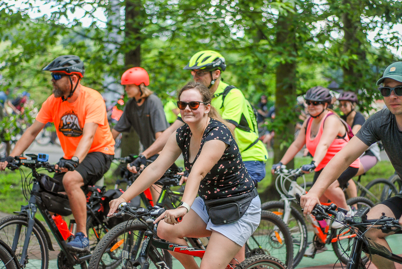 Śląskie Święto Rowerzysty 2024 92