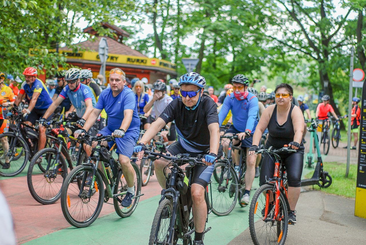 Śląskie Święto Rowerzysty 2024 94