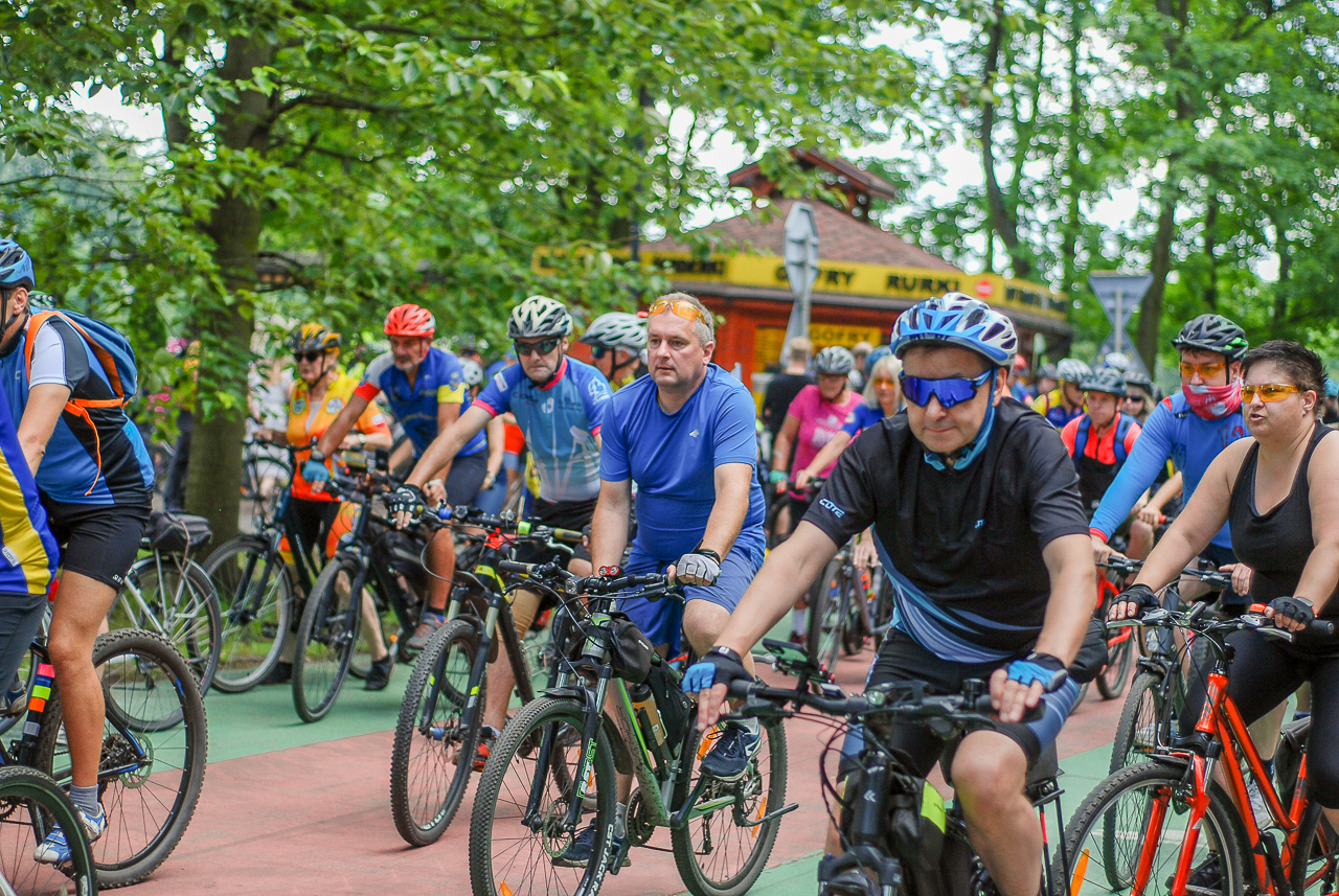 Śląskie Święto Rowerzysty 2024 95