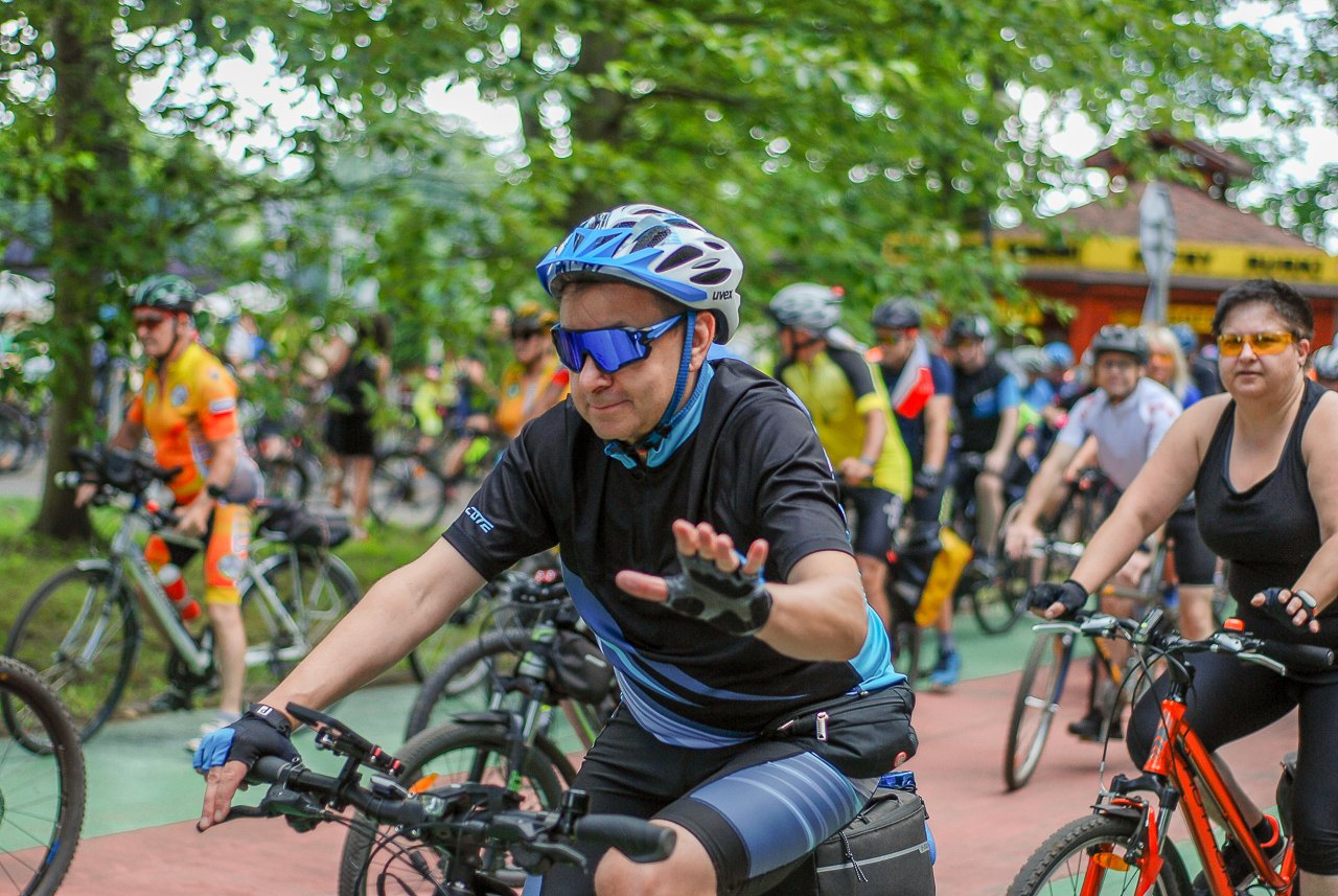 Śląskie Święto Rowerzysty 2024 96