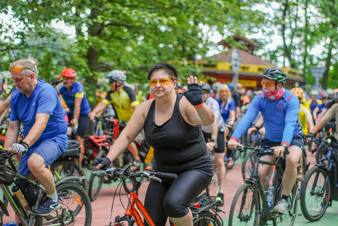 Śląskie Święto Rowerzysty 2024 97