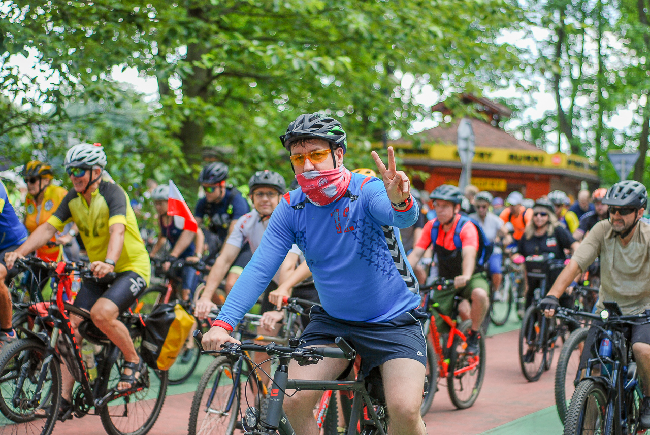 Śląskie Święto Rowerzysty 2024 98