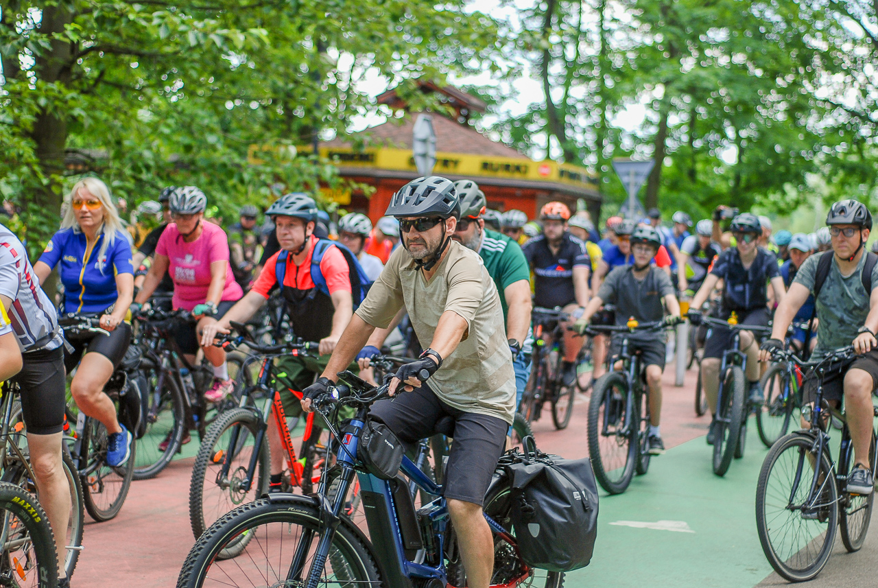 Śląskie Święto Rowerzysty 2024 99