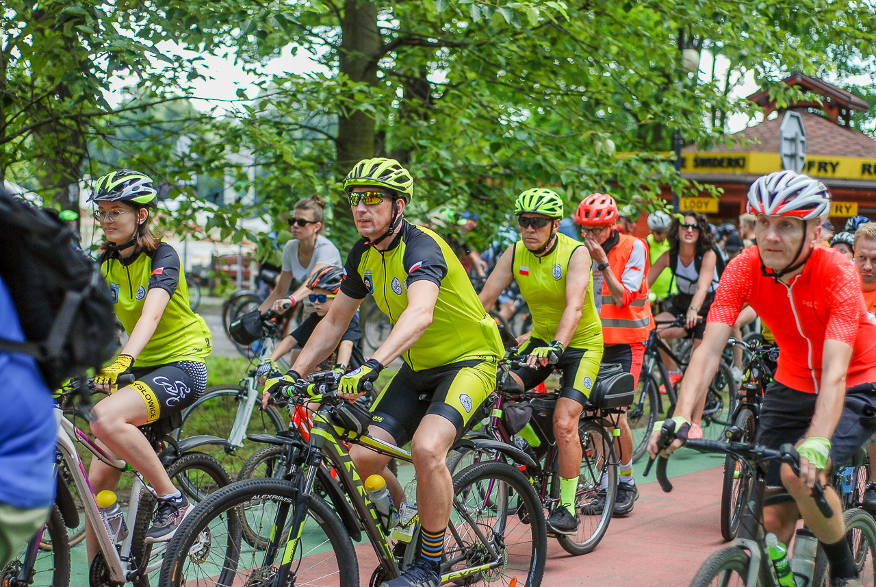 Śląskie Święto Rowerzysty 2024 119