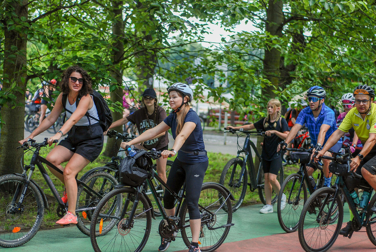 Śląskie Święto Rowerzysty 2024 123