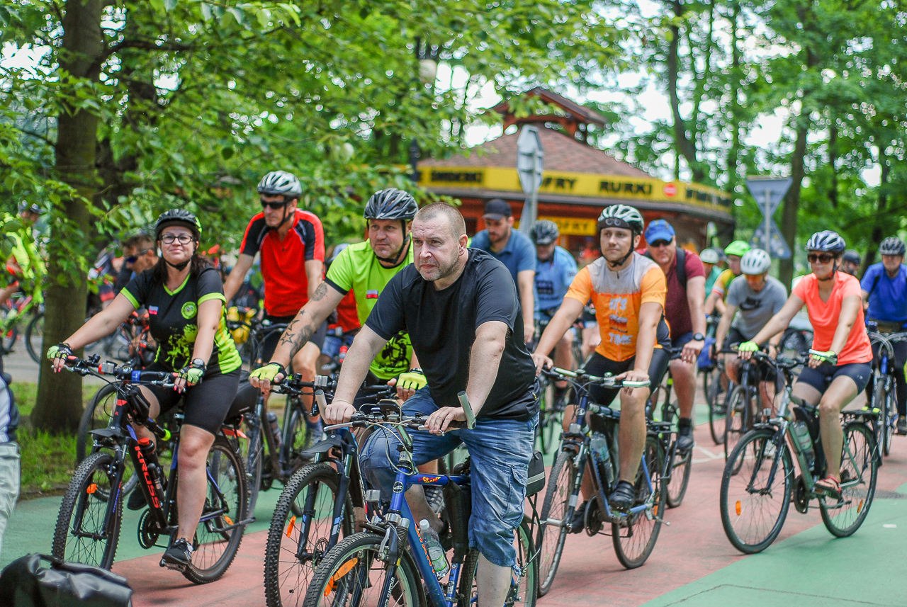 Śląskie Święto Rowerzysty 2024 131