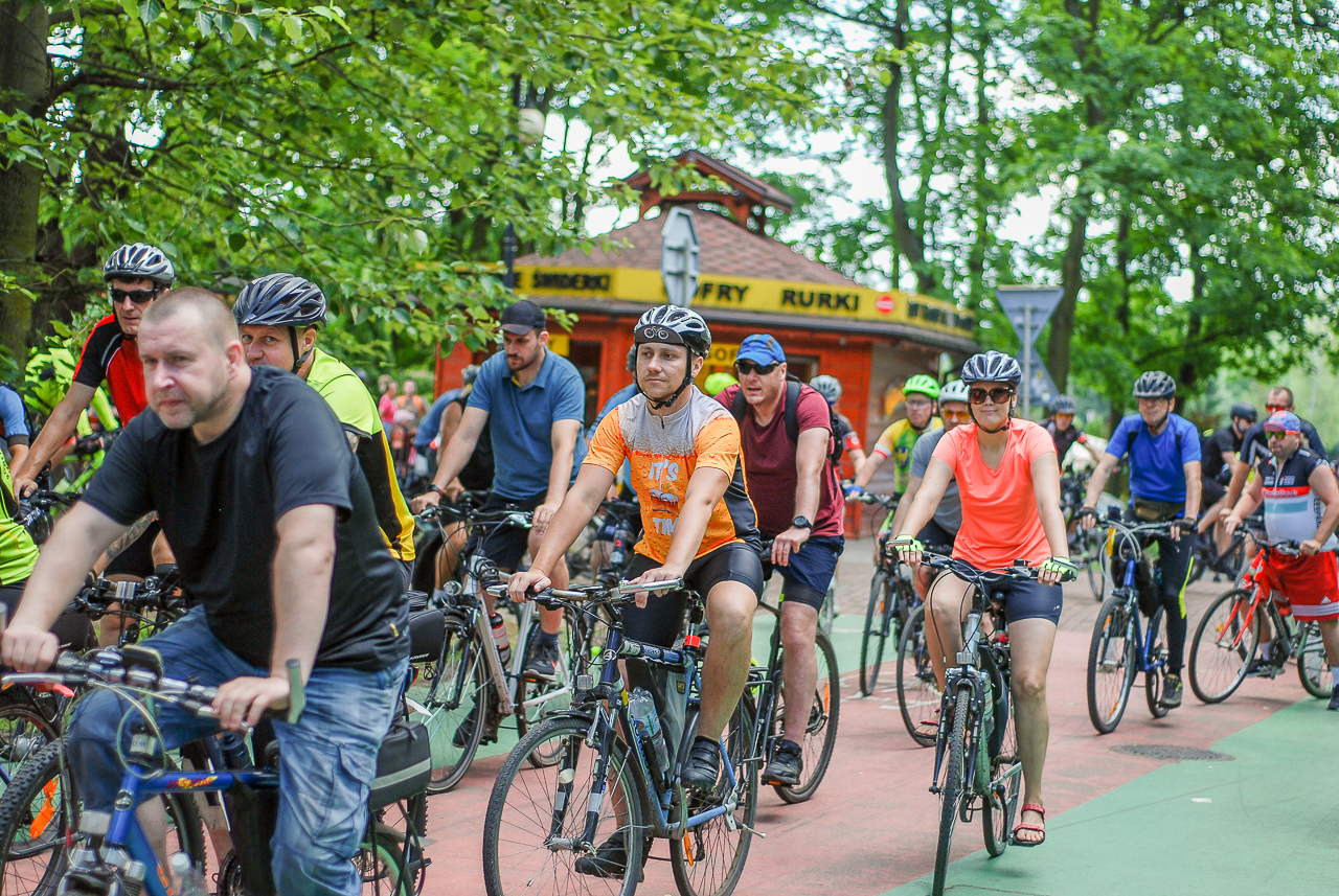 Śląskie Święto Rowerzysty 2024 132