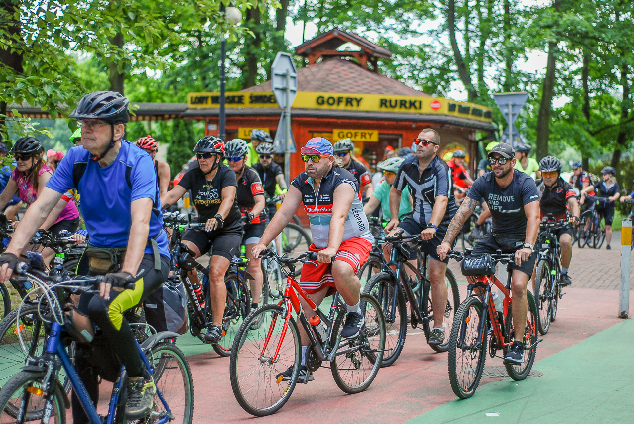 Śląskie Święto Rowerzysty 2024 133
