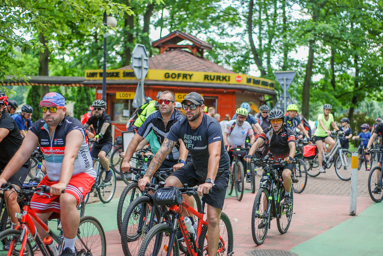 Śląskie Święto Rowerzysty 2024 134