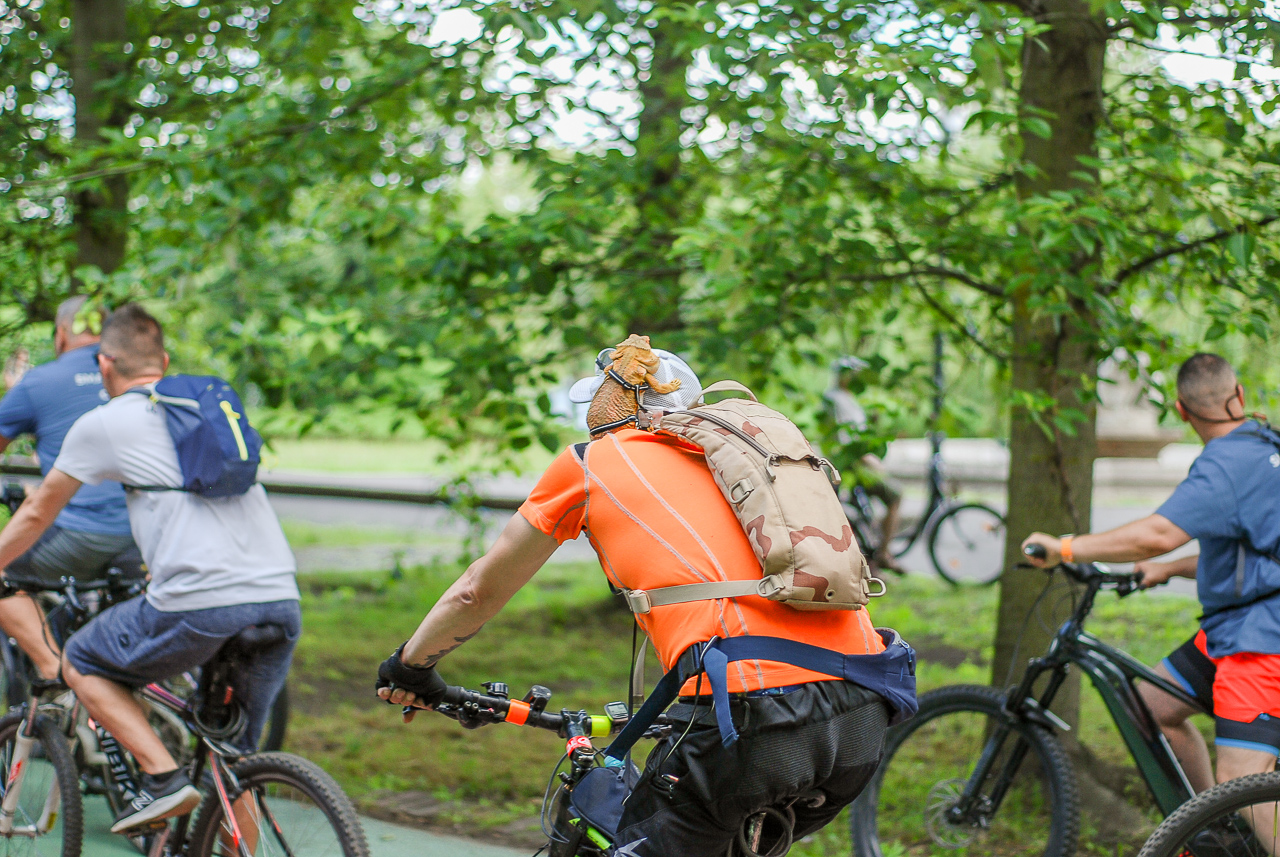 Śląskie Święto Rowerzysty 2024 138