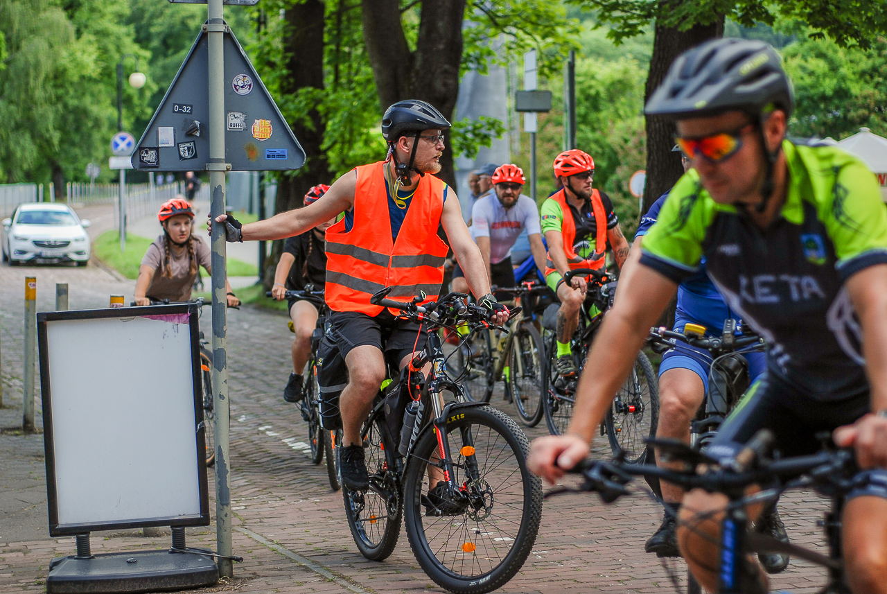 Śląskie Święto Rowerzysty 2024 142