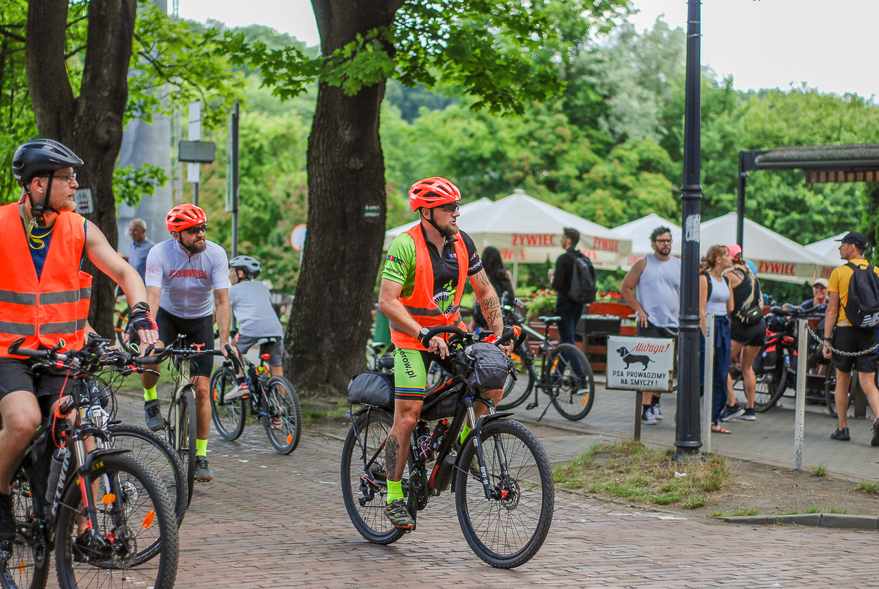 Śląskie Święto Rowerzysty 2024 144