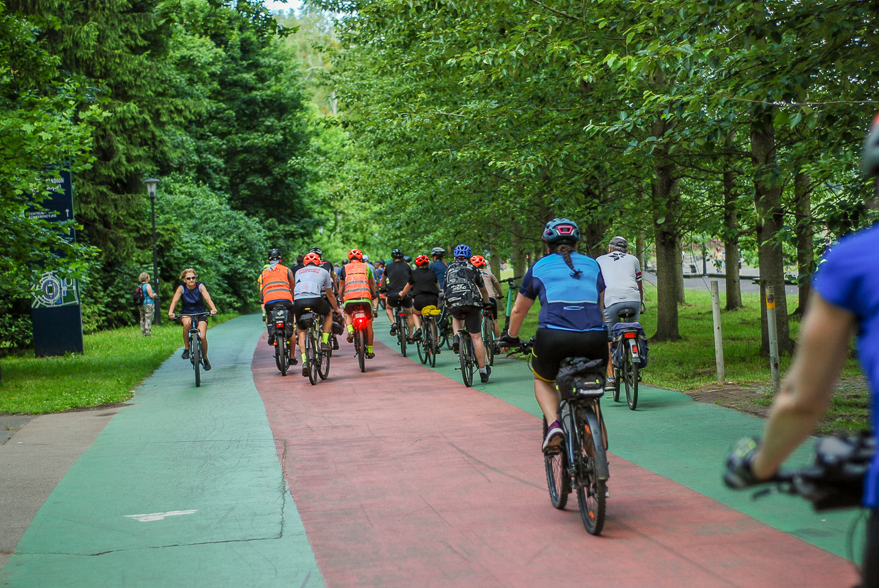 Śląskie Święto Rowerzysty 2024 148