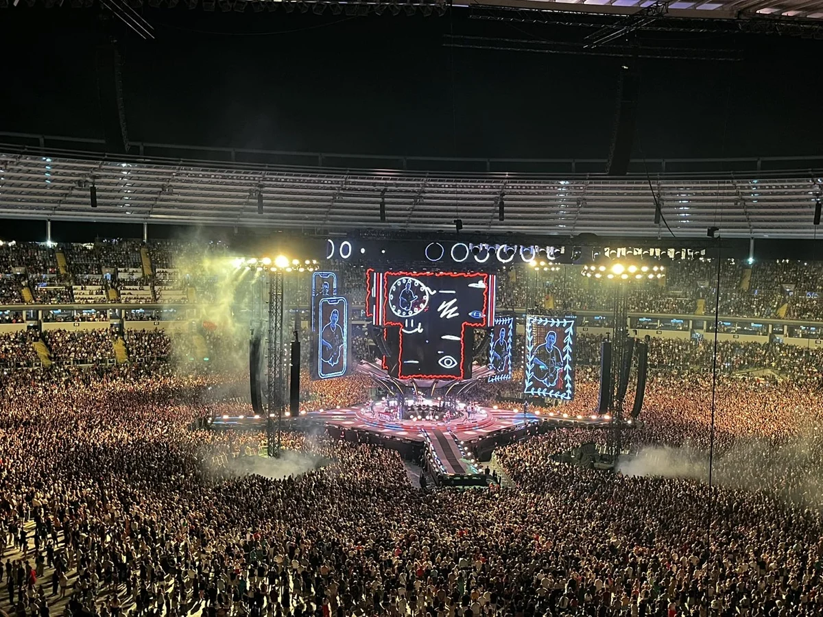 Rekordowe koncerty Dawida Podsiadło na Stadionie Śląskim