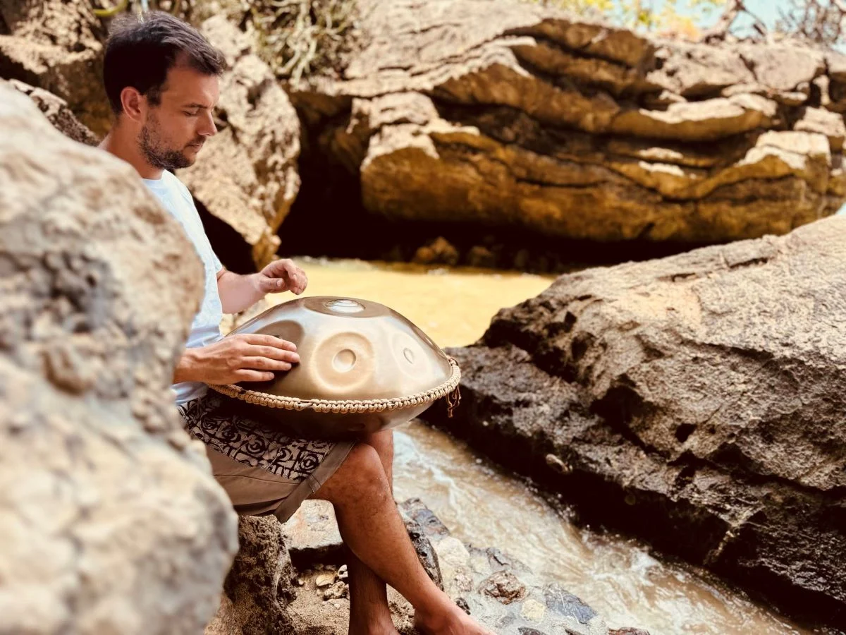 Plenerowy koncert Łukasza Dembińskiego w Parku Śląskim