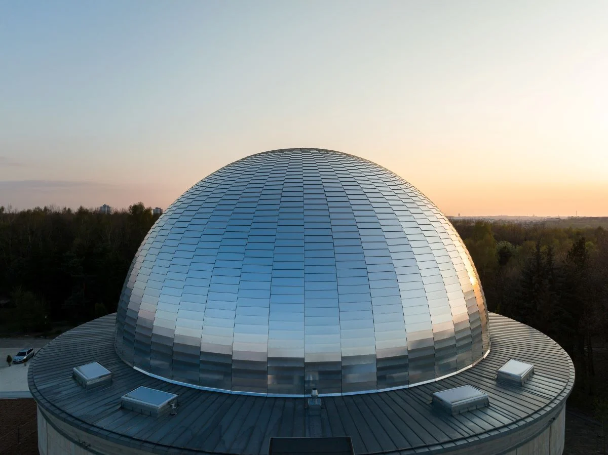 Wakacje w Planetarium Śląskim