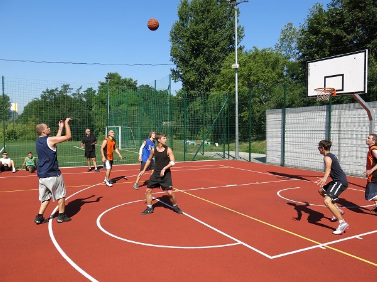 Wakacje na sportowo w Chorzowie!