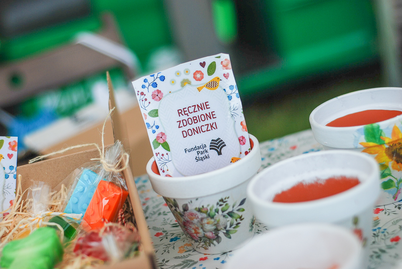 Ruszył cykl “Śniadanie na trawie” w Parku Śląskim