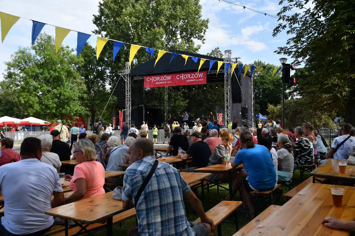 Dni Chorzowa 2024:  Dzień Śląski otworzył tegoroczne Dni Miasta! [FOTO]