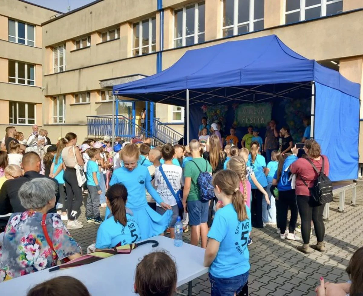 11. Megafestyn w ZSO nr 2 w Świętochłowicach za nami!