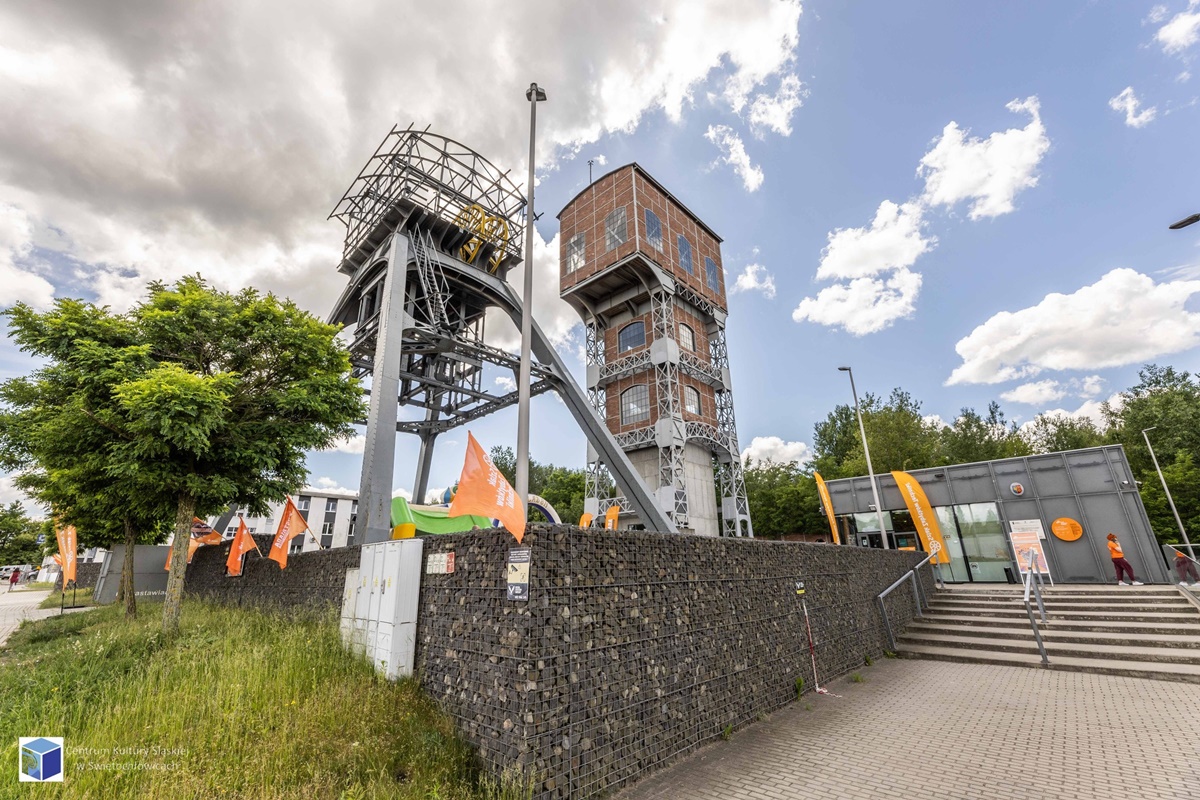 ndustriada 2024 Wieże KWK Polska 50