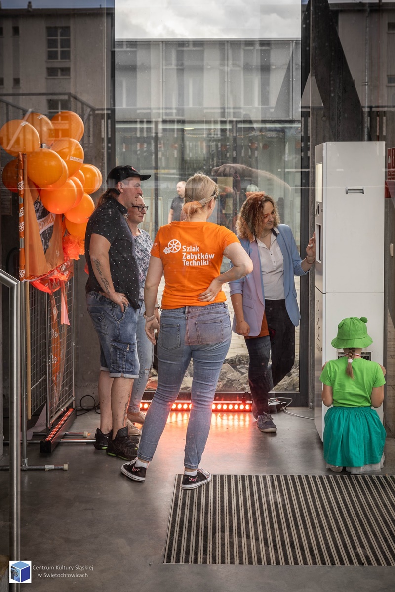 ndustriada 2024 Wieże KWK Polska 52