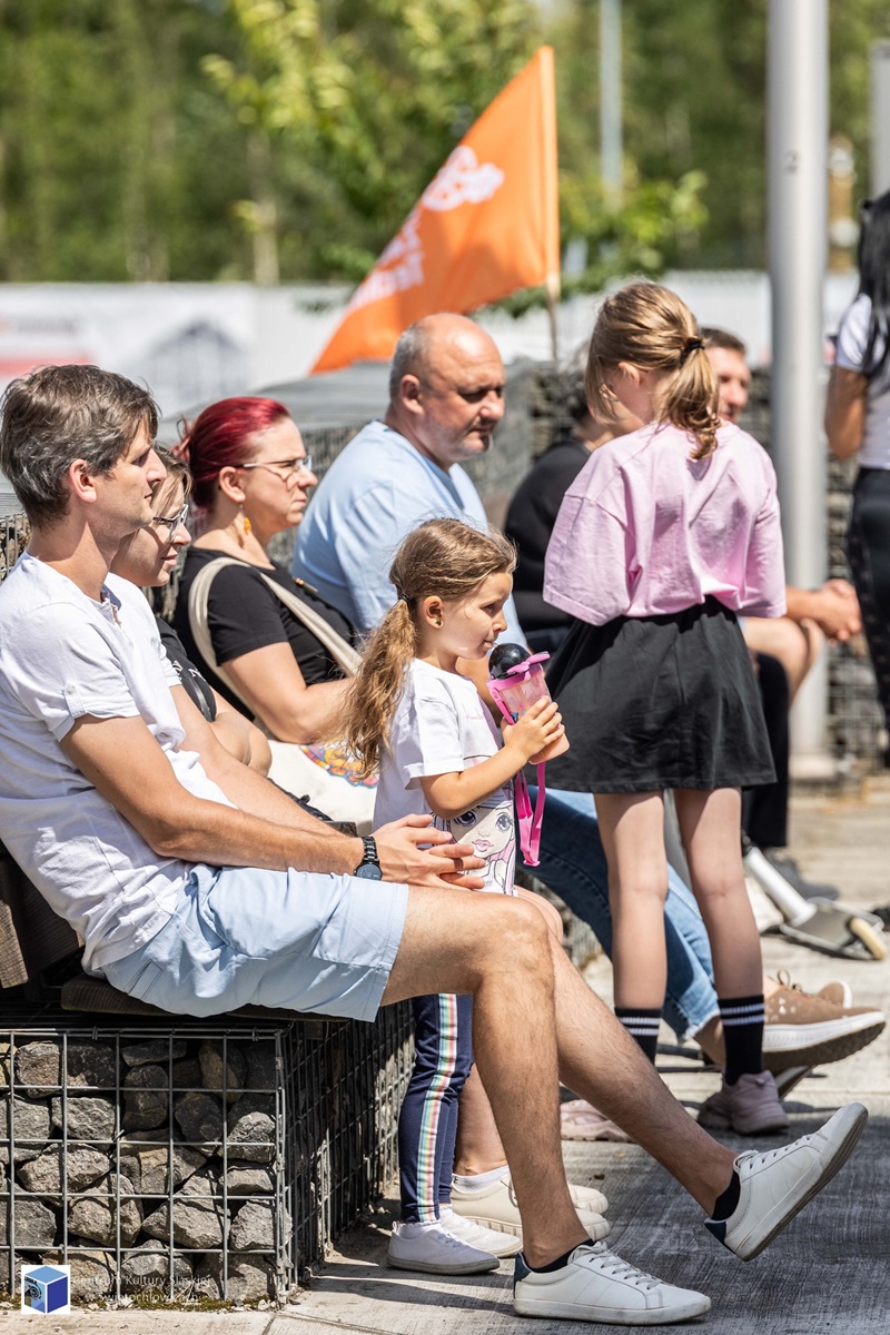 ndustriada 2024 Wieże KWK Polska 54