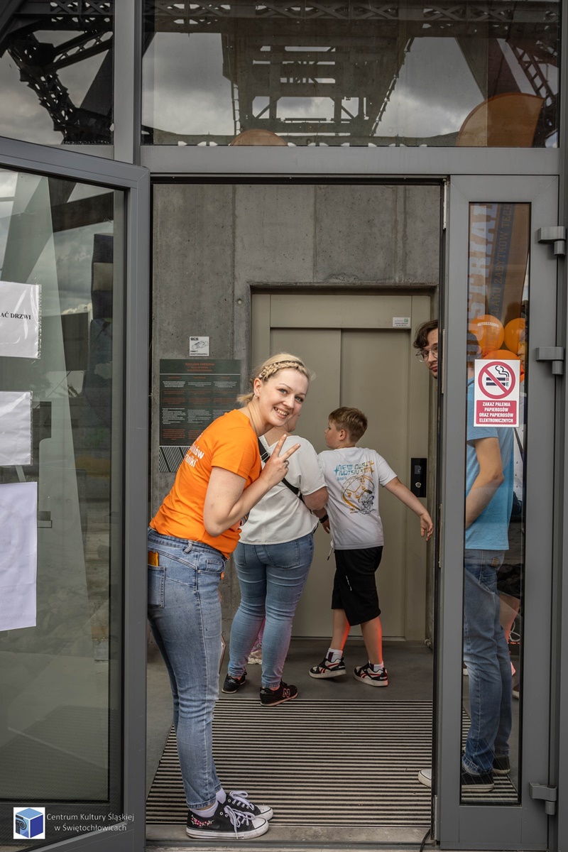 ndustriada 2024 Wieże KWK Polska 56