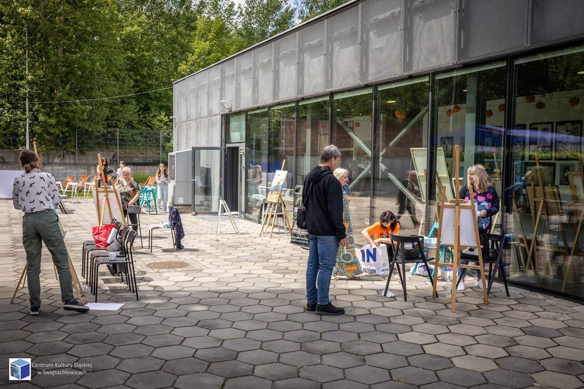 ndustriada 2024 Wieże KWK Polska 60