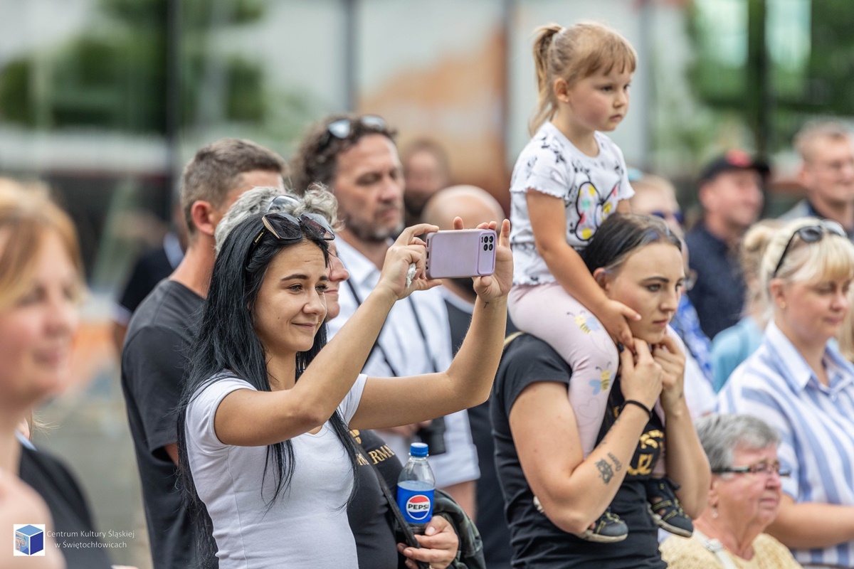 ndustriada 2024 Wieże KWK Polska 79