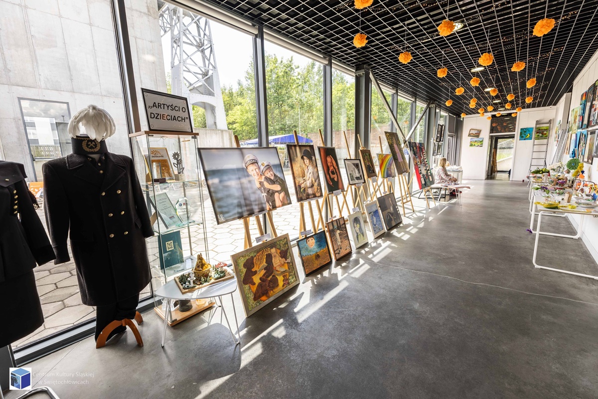 ndustriada 2024 Wieże KWK Polska 80