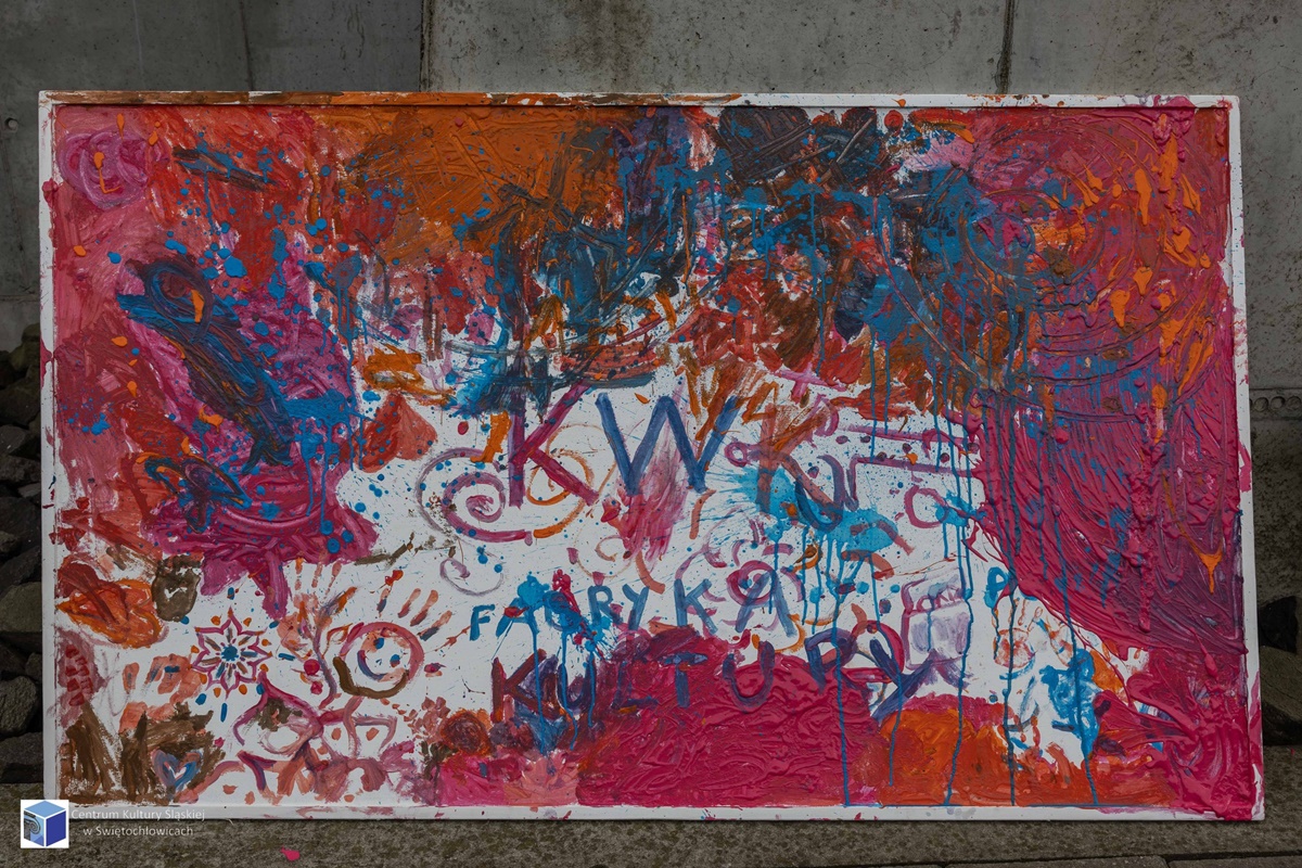 ndustriada 2024 Wieże KWK Polska 82