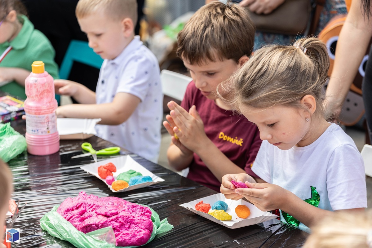 ndustriada 2024 Wieże KWK Polska 83