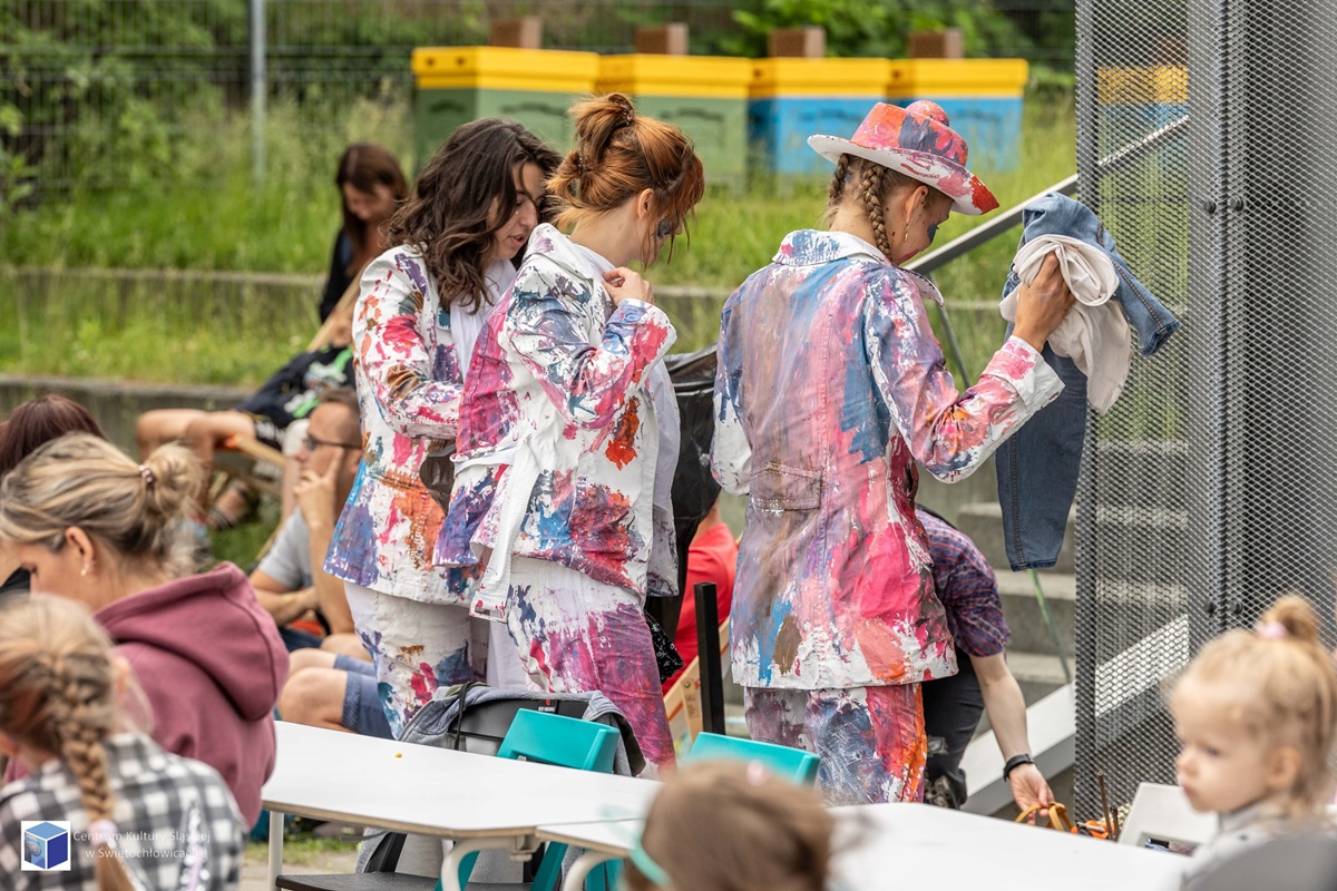 ndustriada 2024 Wieże KWK Polska 85