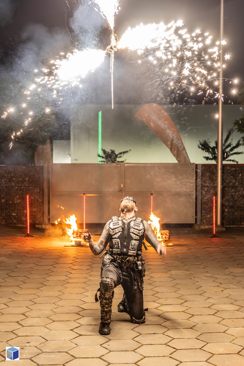 ndustriada 2024 Wieże KWK Polska 88