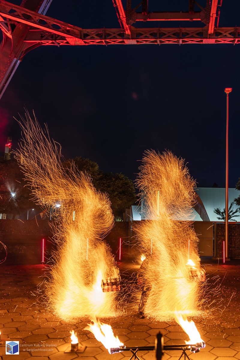 ndustriada 2024 Wieże KWK Polska 89