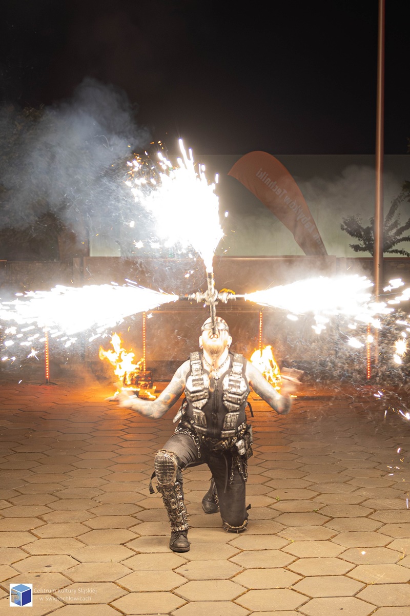 ndustriada 2024 Wieże KWK Polska 93