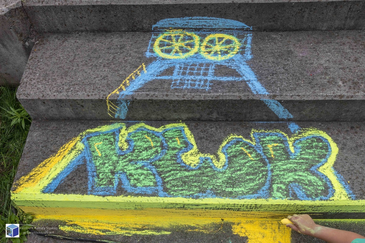 ndustriada 2024 Wieże KWK Polska 94