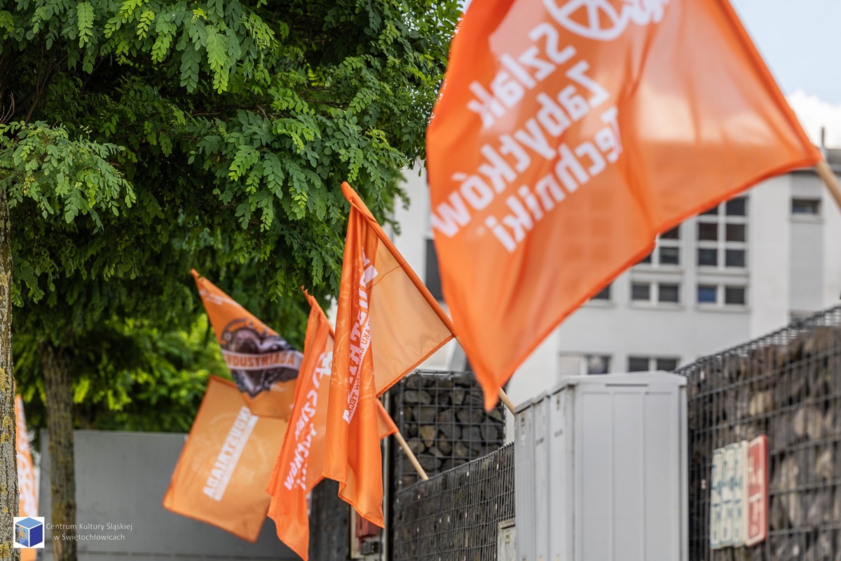 ndustriada 2024 Wieże KWK Polska 95