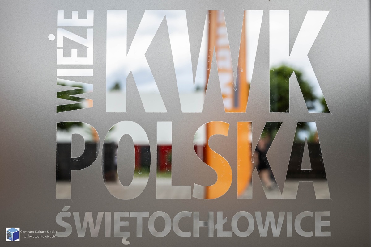 ndustriada 2024 Wieże KWK Polska 96