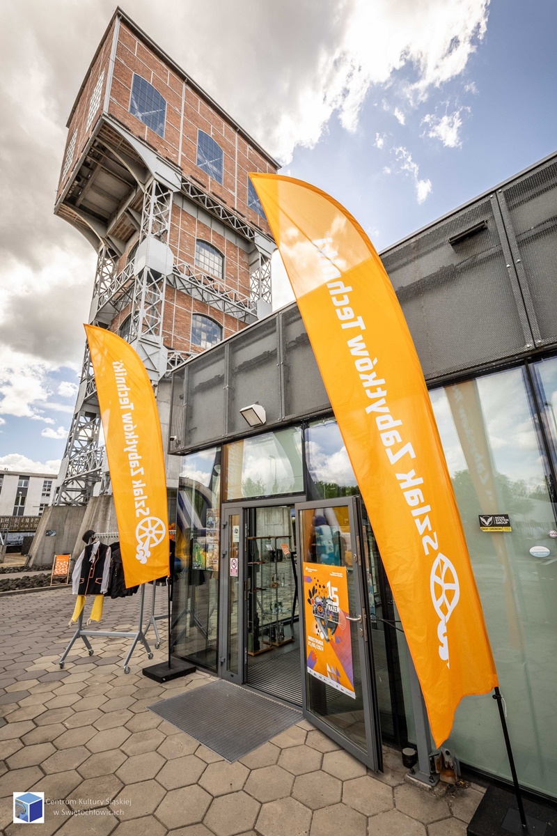 ndustriada 2024 Wieże KWK Polska 98