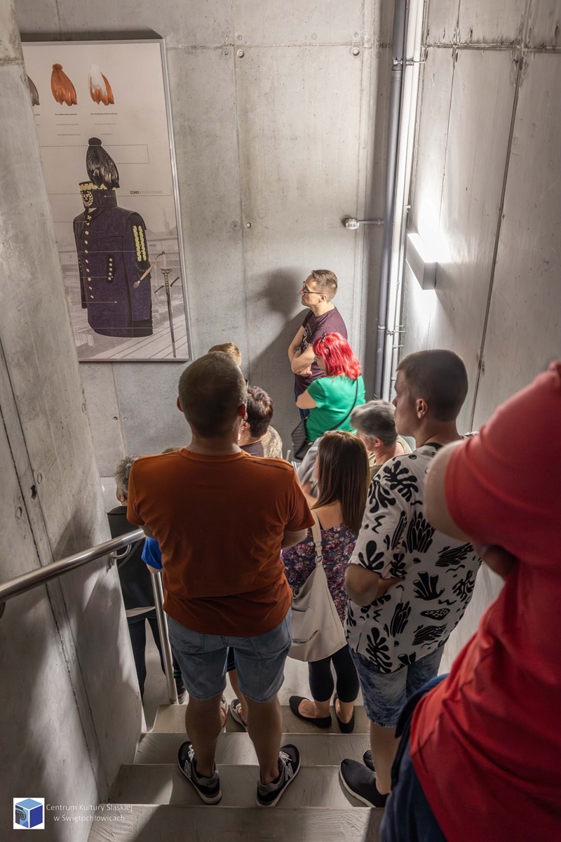 ndustriada 2024 Wieże KWK Polska 51