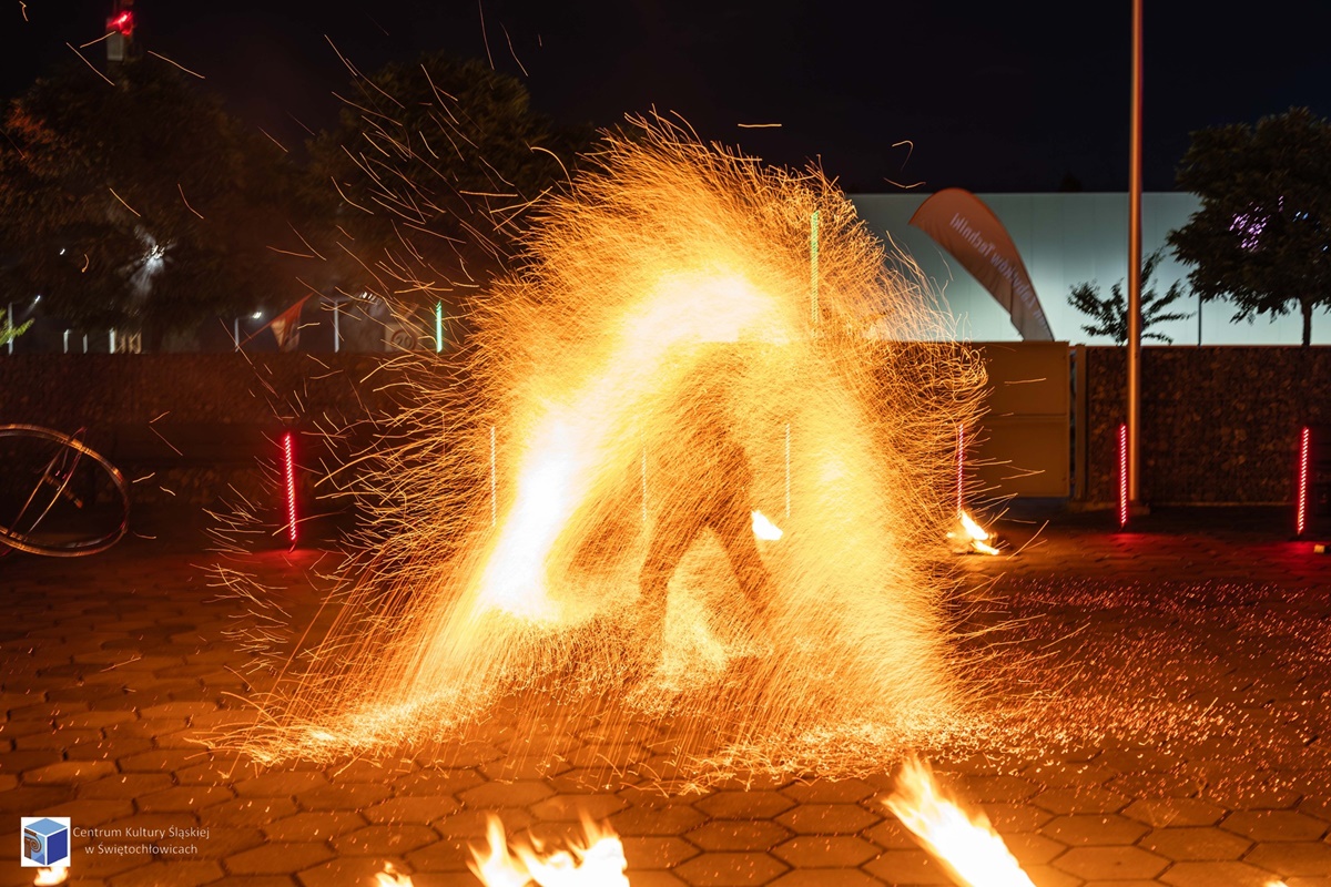ndustriada 2024 Wieże KWK Polska 52