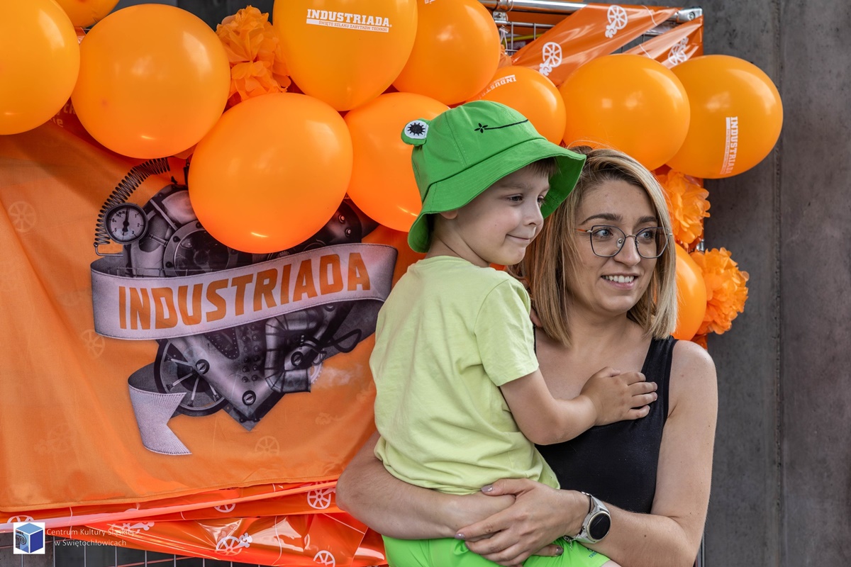 ndustriada 2024 Wieże KWK Polska 56