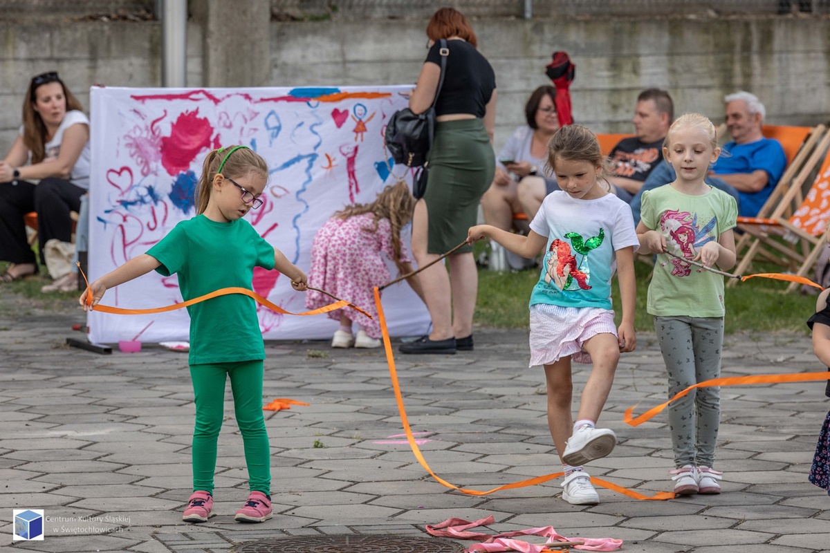 ndustriada 2024 Wieże KWK Polska 57