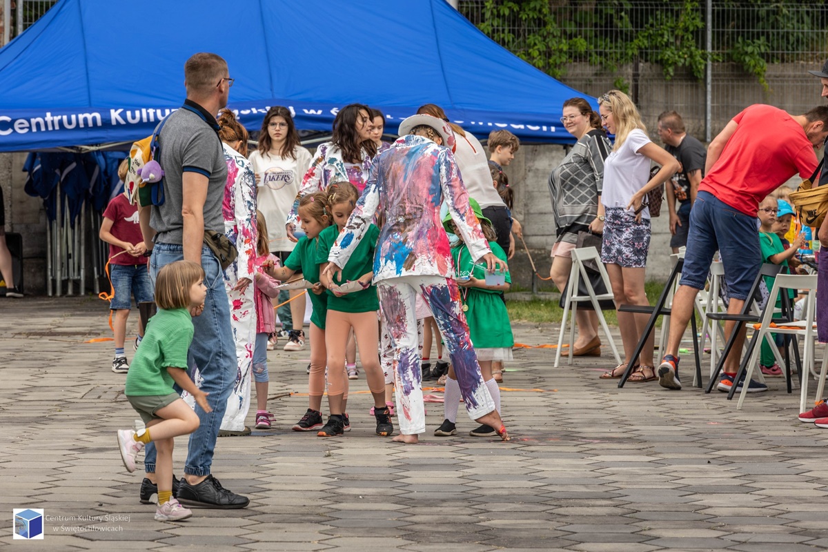 ndustriada 2024 Wieże KWK Polska 59